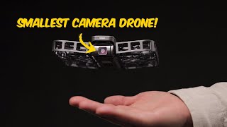 The perfect MINI Drone! Hover Camera X1 | VERSUS