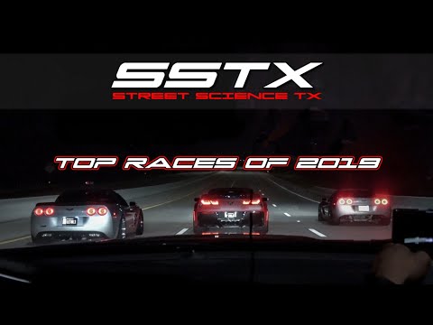 1000HP AWD Civic - Turbo Corvettes - Twin Turbo Vipers - ZR1s - GT500s - CTSVs  Top Races of 2019