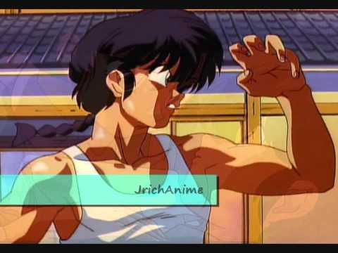 Ranma 1/2 - OVA Soundtrack - 19   Dreadful Tenacity