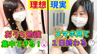 おうちで勉強できない７つの理由と”絶対集中できる”自宅勉強法！【国試受験生必見！】