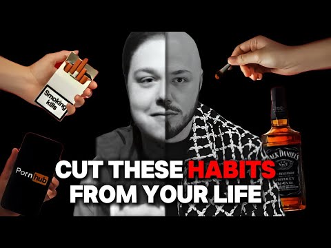 25 Habits That Will Change Your Life in 2025 (11 to Quit &14 to Master)