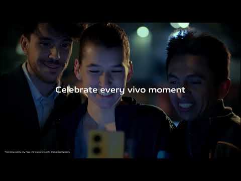 vivoElMomento | Wherever, whenever, celebrate every vivo moment.