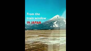 【本編配信中】From the train window in Japan(Aizu Fukushima)日本の車窓から