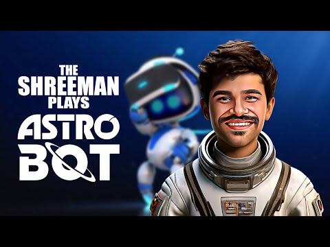 Let's  Play  ASTRO BOT on Playstation5