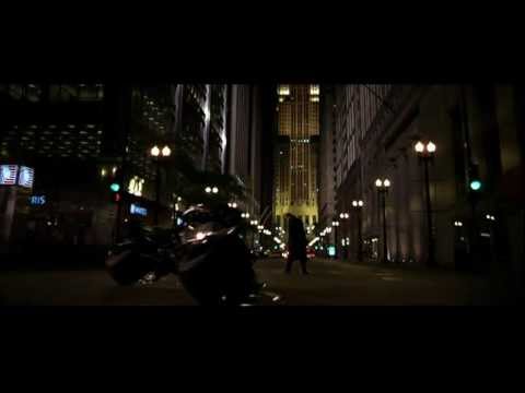 The Dark Knight - "HIT ME!!"