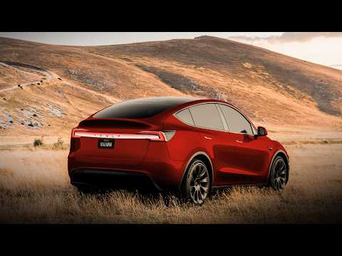 NEW Tesla Model Y Juniper - IT'S HERE