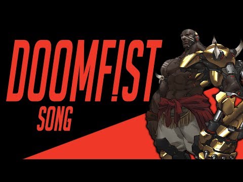 Instalok - Doomfist [Overwatch] (Charlie Puth - Attention PARODY)