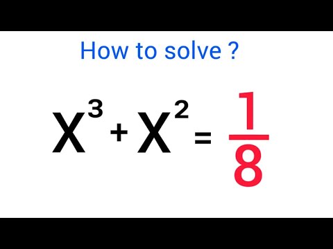 Germany | Can you solve this ? | A Nice Math Olympiad Exponential Problem.