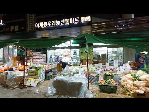 東大門きたよー／バス降り間違えた