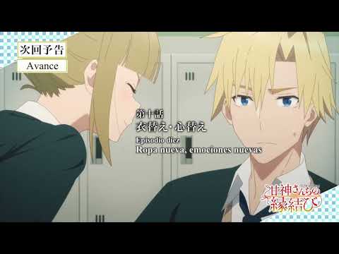 Tying the Knot with an Amagami Sister Episode 10 preview | official trailer