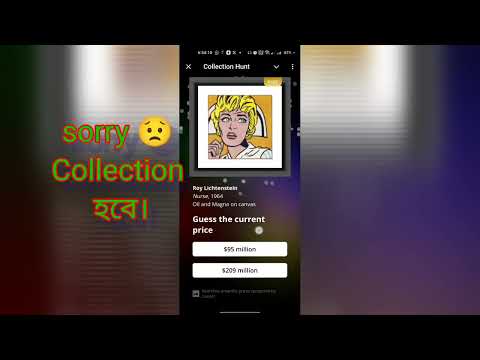 LiveArt Mining - Collection Hunt - Different mining - don't miss - collection Hunt token