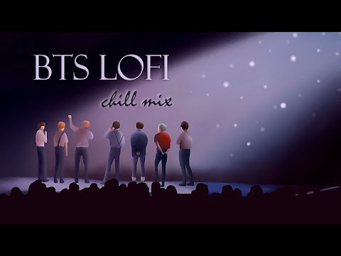 Bts songs but it's lofi | chill hiphop mix to study, relax to