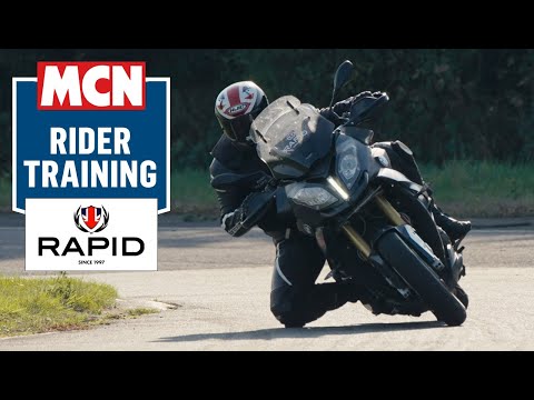 MCN Skills School with Rapid Training: Part 8 | Traction | MCN