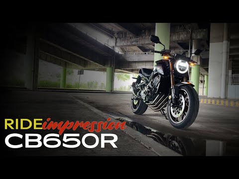 CB650R Ride Impressions | Borrowing a neo-retro Honda screamer bike