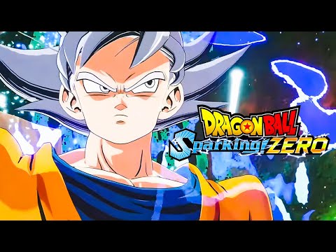 DRAGON BALL: Sparking! ZERO - 16 Minutes Of Full Gameplay (New Characters, Story, Tournament & More)