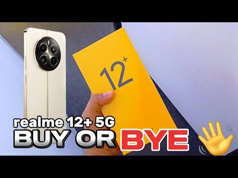 realme 12 plus | BUY OR BYE 👋