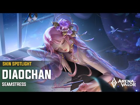 Diaochan — Seamstress | Skin Spotlight