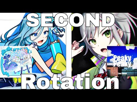 Ranking all second rotation of commisioned songs [ Project Sekai ]