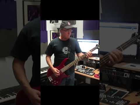 SHORT - Wayward Child Dark Waters Bass Only - Clip 2