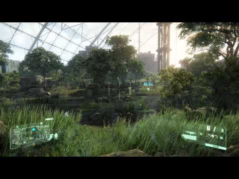 Crysis 3 Max Settings HD - Nvidia Titan SLI Benchmark