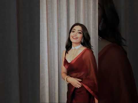 Actress Rashmika Mandanna New Insta Reels | Trending Reels Videos | Pushpa 2 The Rule | Nodoka Song