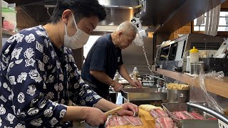 Irohatei,Koenji[For beginners]Enchanting techniques & knowledge of top-eel-chef[Grilled Eel skewers]