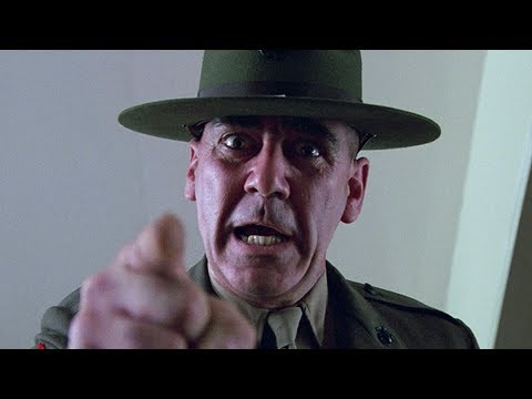 【馆长】《全金属外壳》我叫小丑是一名天生杀人狂与和平主义者 Full Metal Jacket Review