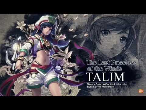 Talim Soul Calibur VI