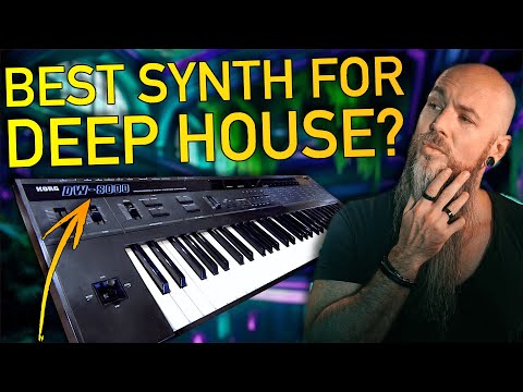 The 1 Synth Every Deep House Producer Needs to Know About in 2024!