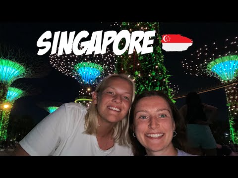 Top Things to do in Singapore 🇸🇬