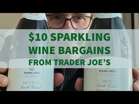 Sparkling Wine VALUES to Buy Now