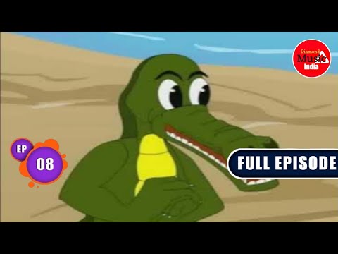 Thakurmar Jhuli | Bangla TV Cartoon | Full Episode - 08 | Pathshala | 26 Nov, 2023