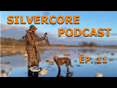 Silvercore Podcast Ep. 11: How to be a Hunter in Todays Urban Society