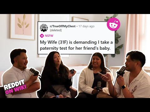 My Wife DEMANDED I Get A Paternity Test... For Her Friend's Baby! | Reddit Stories