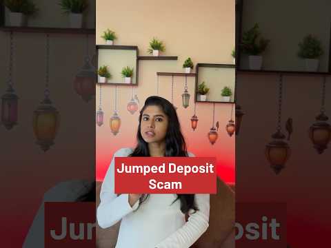 🚨 Tamil Nadu Police Warns About Germ Deposit Scam! #ScamAlert #TamilNaduPolice #protectyourmoney