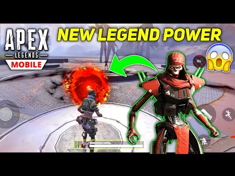 Revenant Legend Coming To Apex Legends Mobile 😳 - New Leaks In Tamil | Season 3 Revenant Leaks