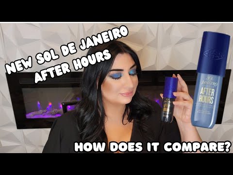 Sol De Janeiro After Hours Review + Pat McGrath Labs Look at the end Subliminal  & Decadence