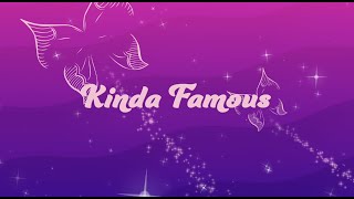 Peach PRC - Kinda Famous (Official Lyric Video)