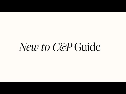 New to Cloth & Paper Guide 2.0 | Cloth & Paper | Planning 101