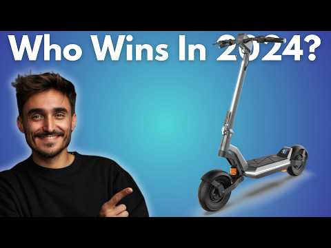 Best Electric Scooters of 2024: Ultimate Guide to Top Rides!