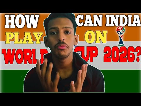 INDIA IS PLAYING IN WORLD CUP 2026! || THE HYPE IS REAL || BY- @silentvines1144