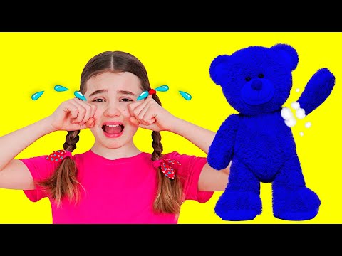 Don’t Break My Toys and More Nursery Rhymes & Kids Songs