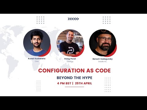 Configuration as Code - Beyond the Hype