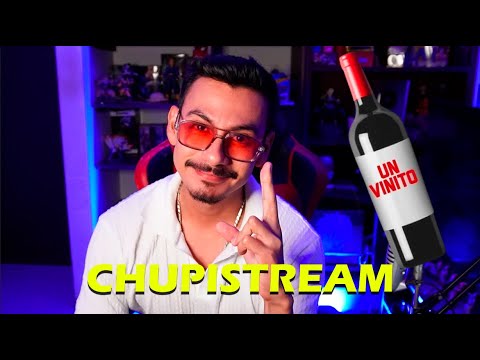 🔴Viernes de ChupiStream con el CHAT