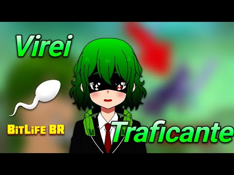 Novo Cargo de Traficante no Bitlife| Bitlife Br | Cargo traficante