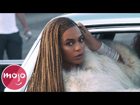 Top 20 Best Beyoncé Music Videos