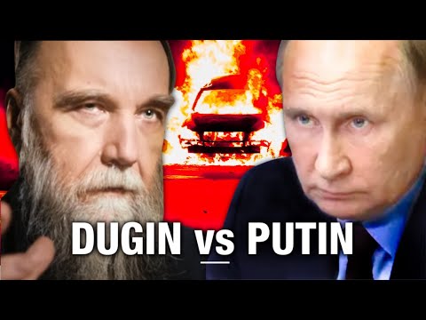 The REAL meaning of the killing of Dugin's daughter