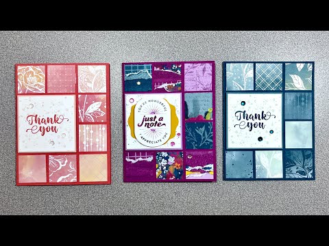 Center on Scraps - Mystery Stamping Revealed - 3-20-24