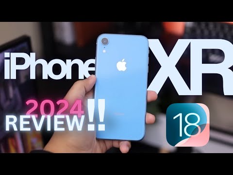 iPhone XR Review 2024: Still Worth It With iOS 18