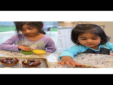 Little Miss Ann Live with special guests, Vidhya and Shreya